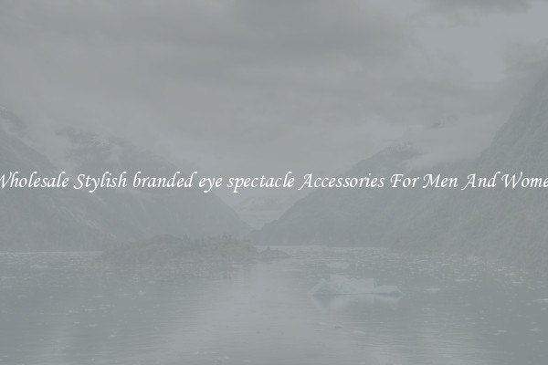 Wholesale Stylish branded eye spectacle Accessories For Men And Women